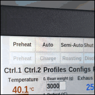 Auto Process Lining 320