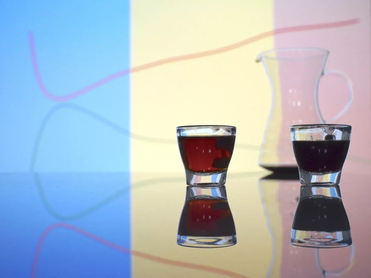 Coffee Roast Curve In Cup Profile