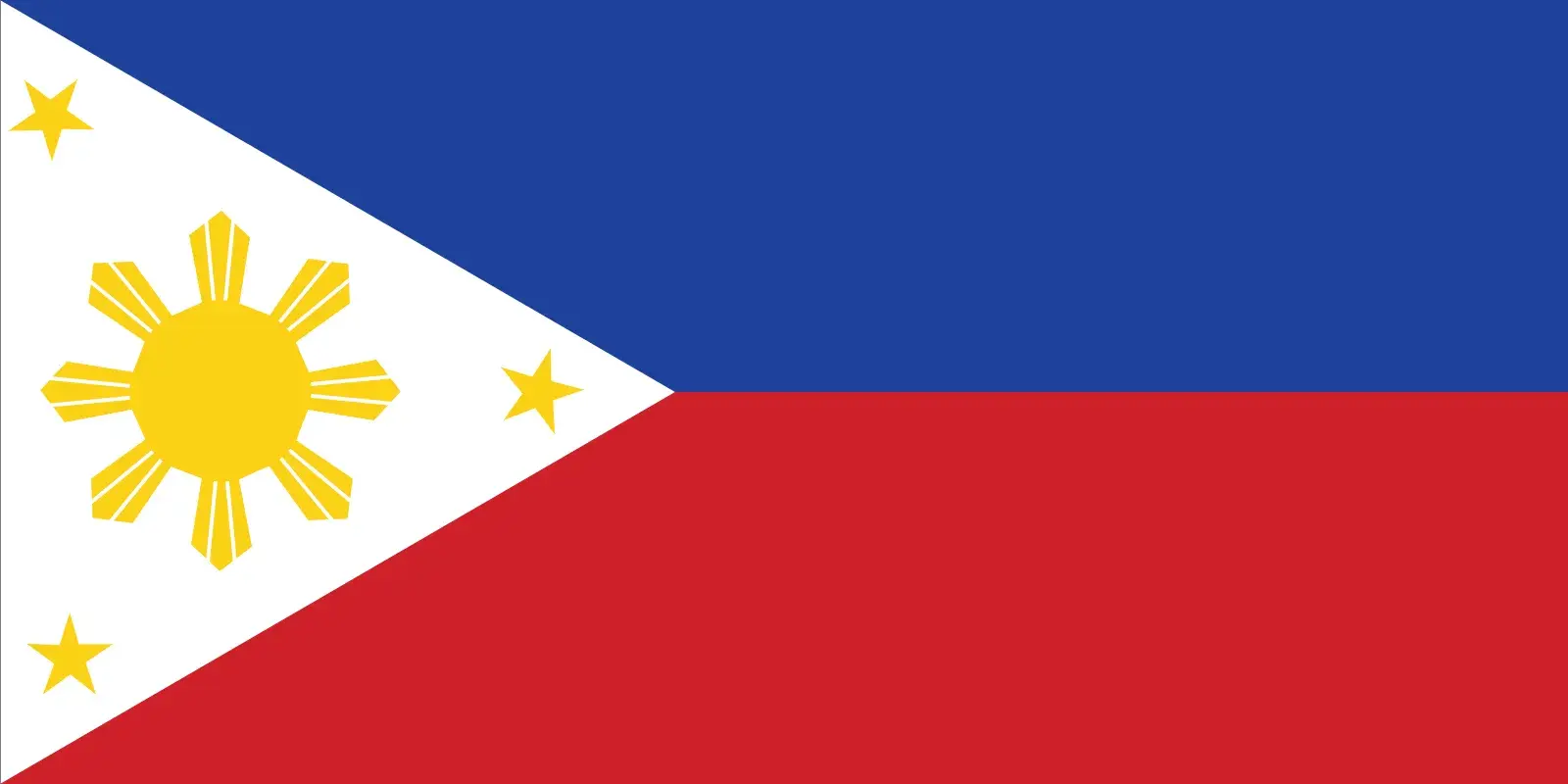 Flag Philippines