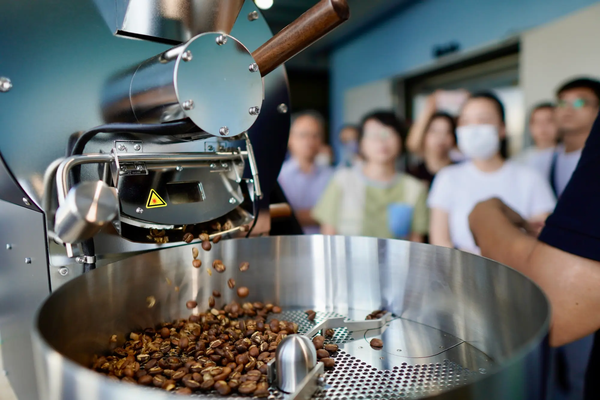 說明會 Hyper 出豆 引頸期盼 南港展用