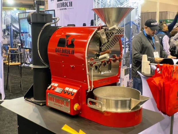 Diedrich Dr 3 Electric From Dcn