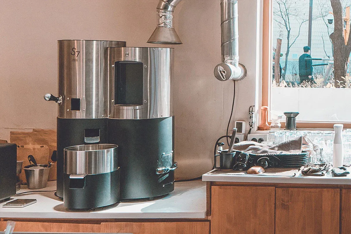 Stronghold S7 From Coffai